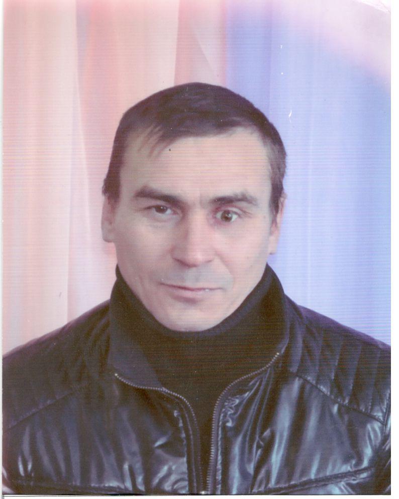 Климов Николай Сергеевич